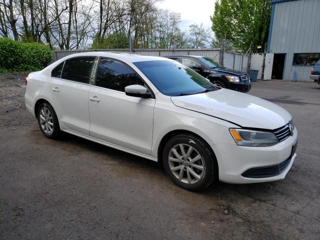 2014 Volkswagen Jetta SE