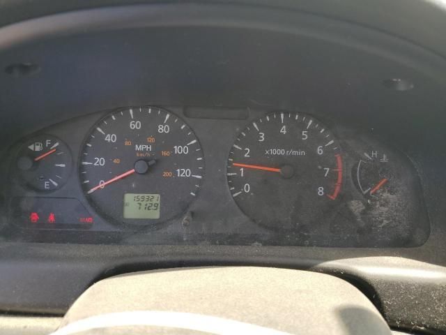 2006 Nissan Sentra 1.8