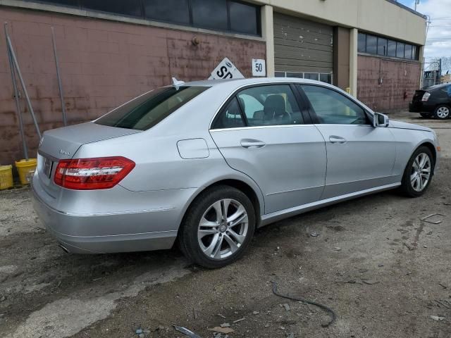 2011 Mercedes-Benz E 350 4matic