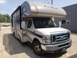 2015 Ford Econoline E350 Super Duty Cutaway Van en venta en Elgin, IL