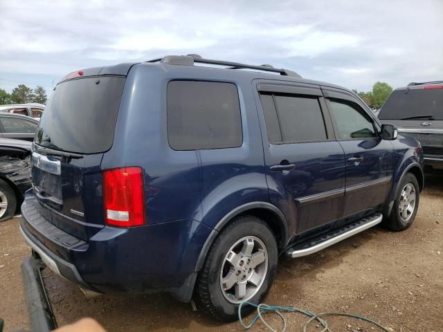 2009 Honda Pilot Touring