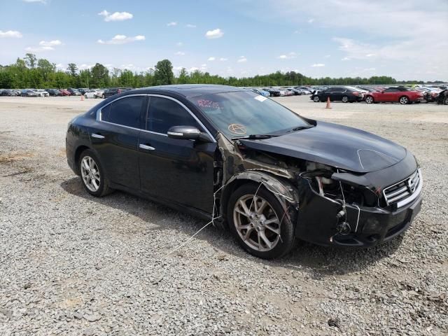 2013 Nissan Maxima S