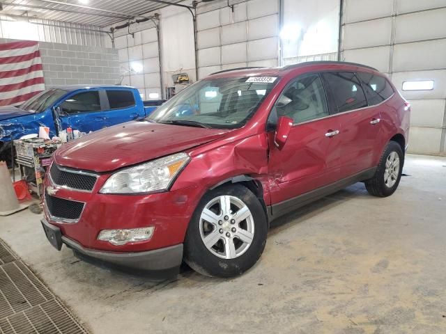 2012 Chevrolet Traverse LT