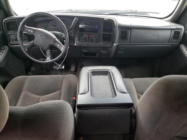 2006 Chevrolet Silverado K1500