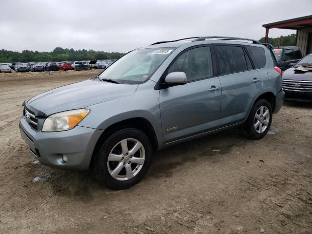 2007 Toyota Rav4 Limited