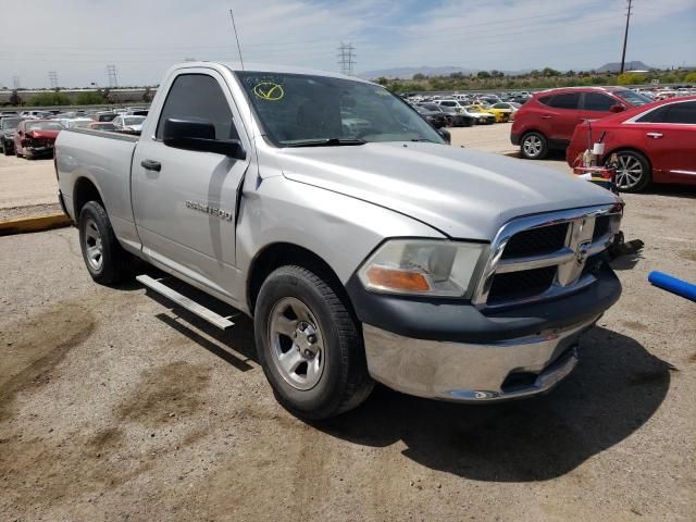 2011 Dodge RAM 1500