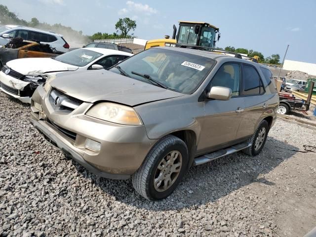 2006 Acura MDX Touring