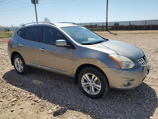 2012 Nissan Rogue S