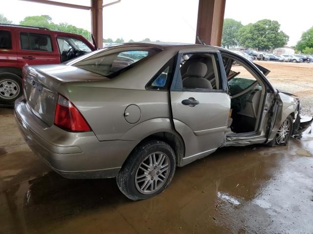 2005 Ford Focus ZX4