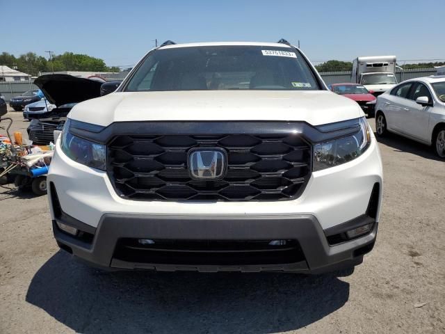 2022 Honda Passport Elite