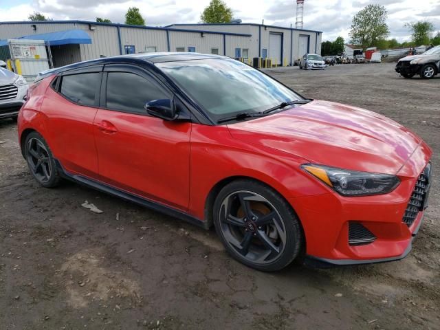 2019 Hyundai Veloster Turbo