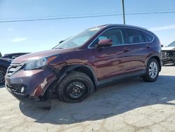 Honda Vehiculos salvage en venta: 2013 Honda CR-V EXL