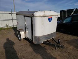 2018 Interstate Cargo Trailer en venta en Portland, MI