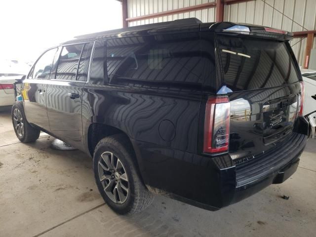 2016 GMC Yukon XL K1500 SLE