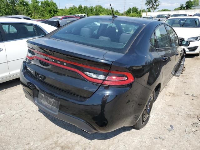 2015 Dodge Dart SXT