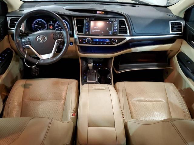 2015 Toyota Highlander Limited