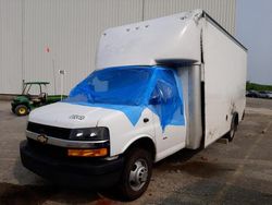 Vehiculos salvage en venta de Copart West Mifflin, PA: 2020 Chevrolet Express G3500