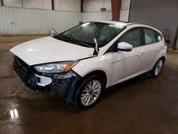 2017 Ford Focus Titanium for sale in Lansing, MI