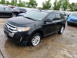 Salvage cars for sale from Copart New Orleans, LA: 2011 Ford Edge Limited