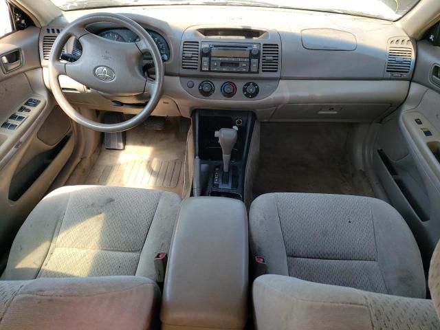 2003 Toyota Camry LE