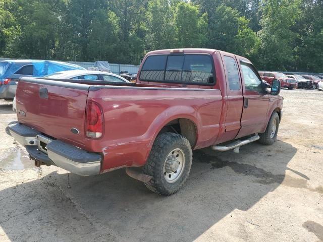 2001 Ford F250 Super Duty