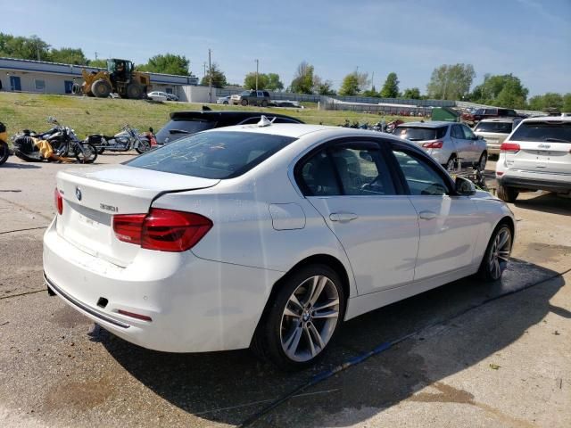 2017 BMW 330 XI