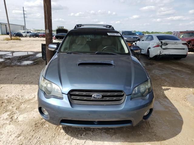 2006 Subaru Legacy Outback 2.5 XT Limited