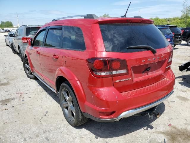 2015 Dodge Journey Crossroad