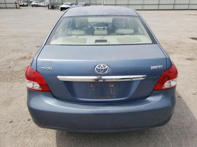 2007 Toyota Yaris