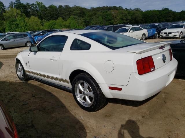 2007 Ford Mustang