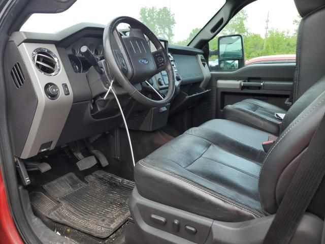 2013 Ford F250 Super Duty