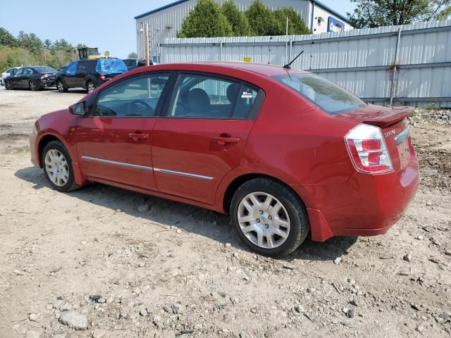 2011 Nissan Sentra 2.0