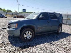 Chevrolet Tahoe salvage cars for sale: 2010 Chevrolet Tahoe C1500  LS