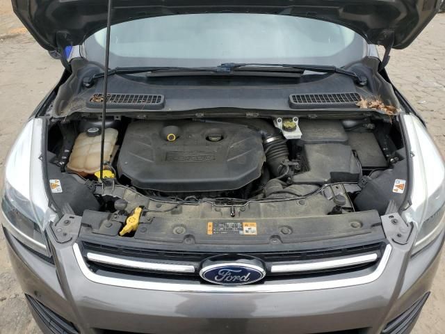 2013 Ford Escape Titanium