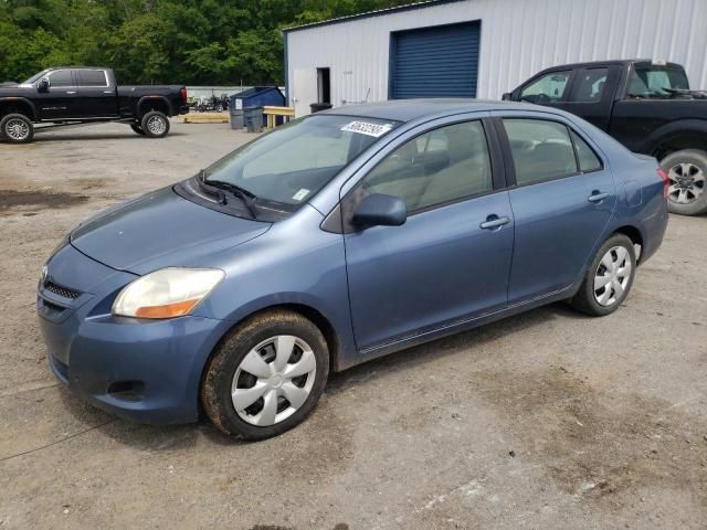 2007 Toyota Yaris