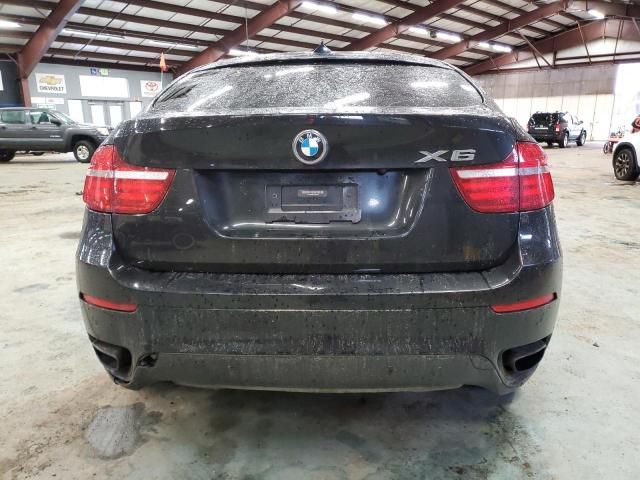 2014 BMW X6 XDRIVE50I