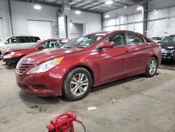 Hyundai Vehiculos salvage en venta: 2013 Hyundai Sonata GLS