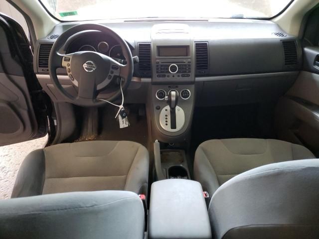 2009 Nissan Sentra 2.0