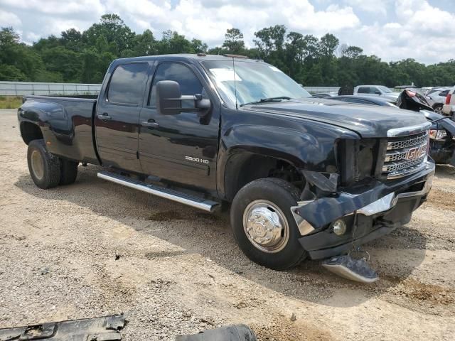 2013 GMC Sierra K3500 SLE