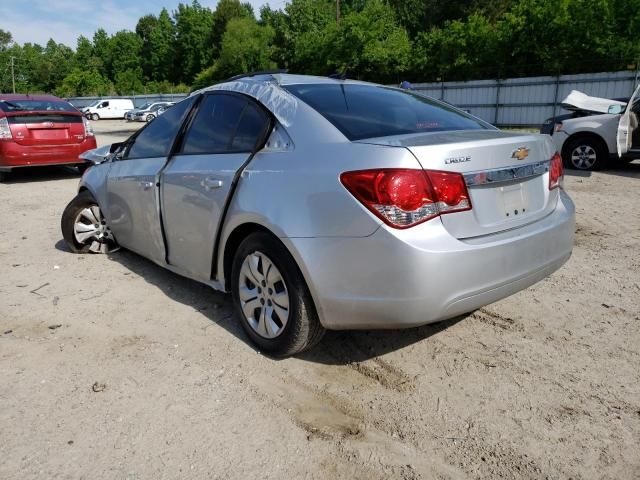 2014 Chevrolet Cruze LS