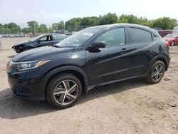 Honda salvage cars for sale: 2021 Honda HR-V EXL