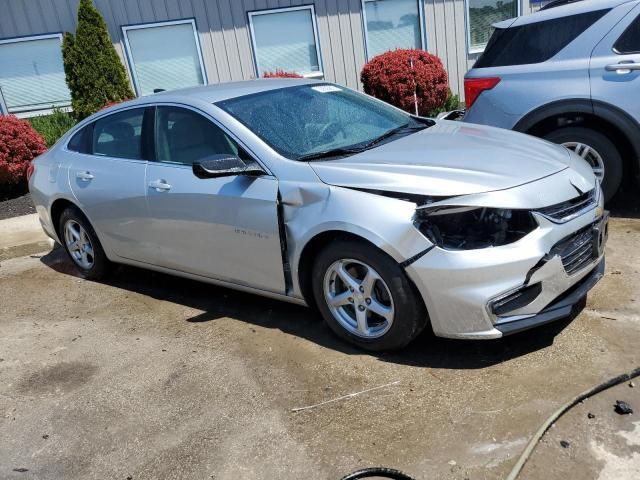 2016 Chevrolet Malibu LS