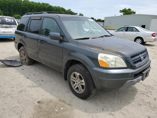 2004 Honda Pilot EXL