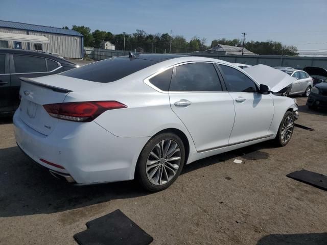 2015 Hyundai Genesis 3.8L