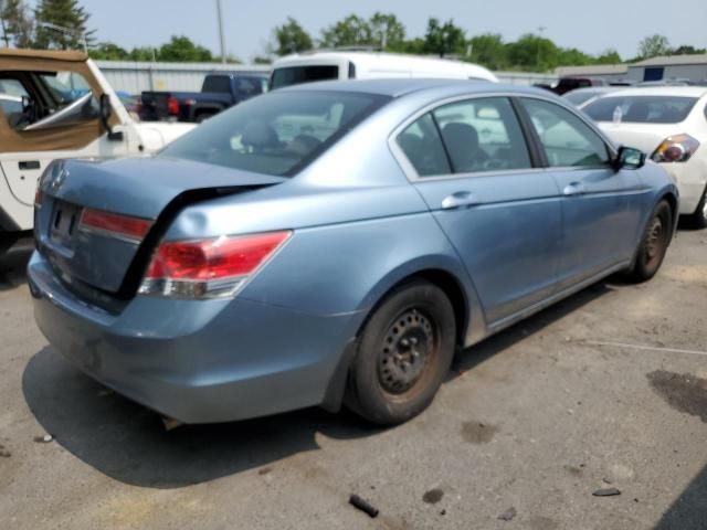 2012 Honda Accord LX