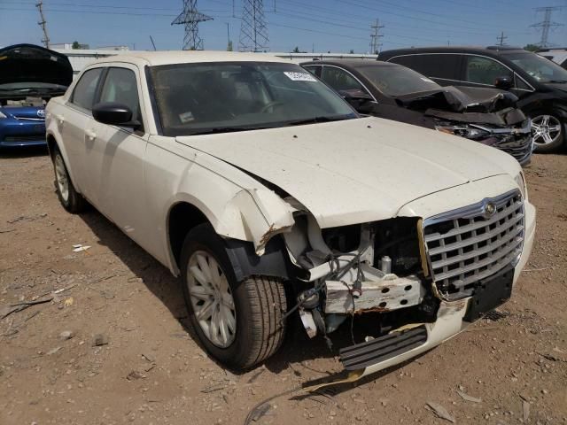 2008 Chrysler 300 LX