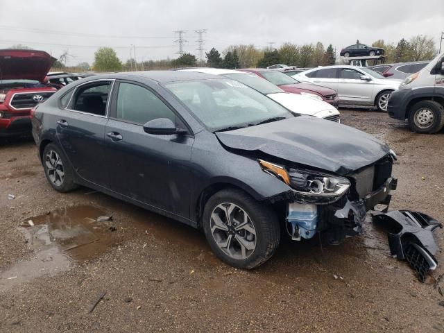 2019 KIA Forte FE