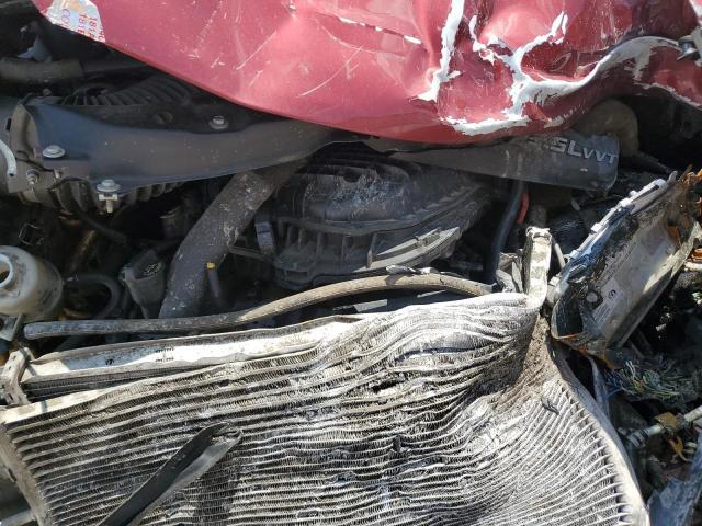 2016 Chrysler Town & Country s