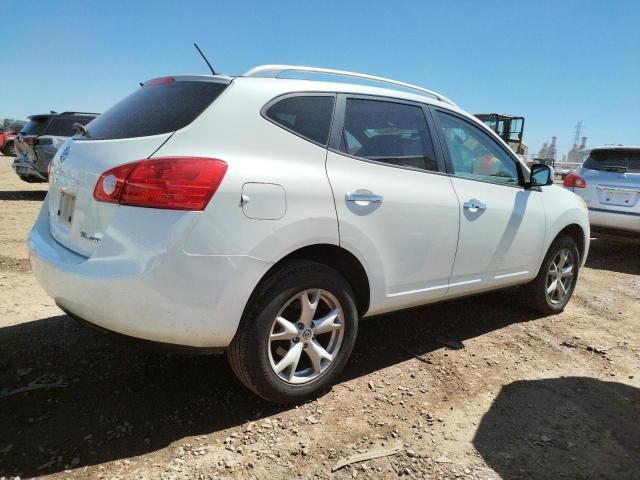 2010 Nissan Rogue S