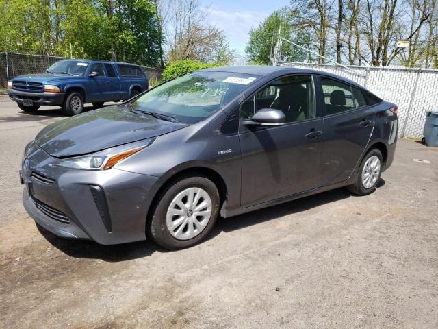 2022 Toyota Prius Night Shade